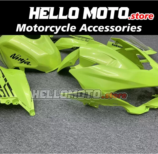 Kawasaki Ninja 400 2018-2024 Fairing P/N 4X55