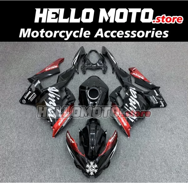 Kawasaki Ninja 400 2018-2024 Fairing P/N 4X56