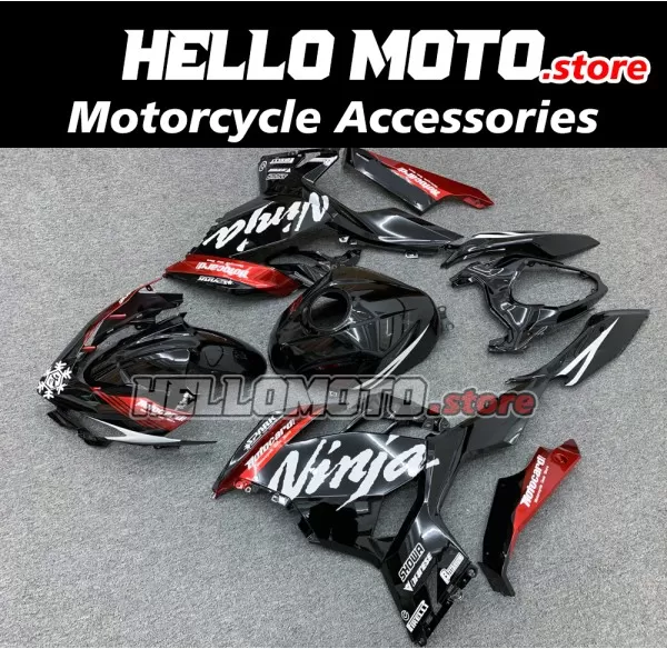 Kawasaki Ninja 400 2018-2024 Fairing P/N 4X56