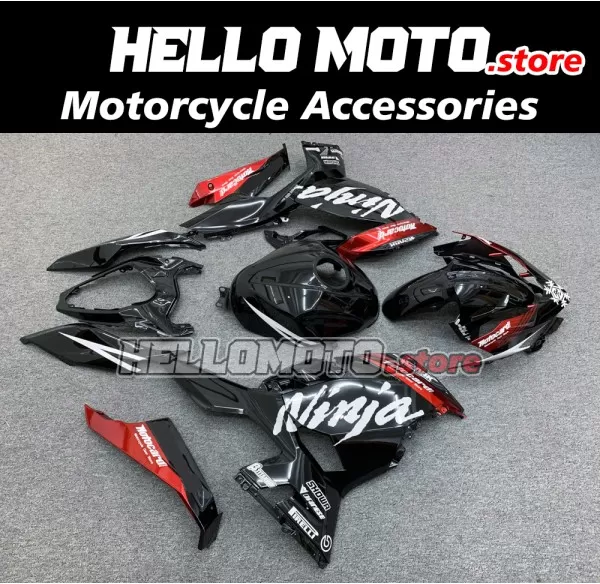 Kawasaki Ninja 400 2018-2024 Fairing P/N 4X56