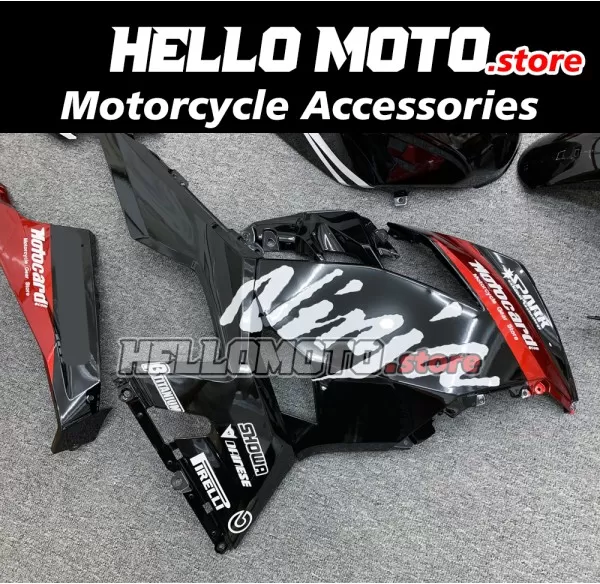 Kawasaki Ninja 400 2018-2024 Fairing P/N 4X56
