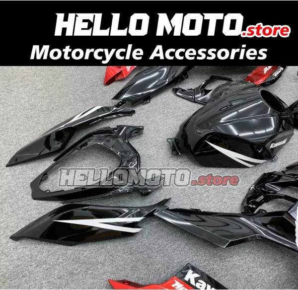 Kawasaki Ninja 400 2018-2024 Fairing P/N 4X56
