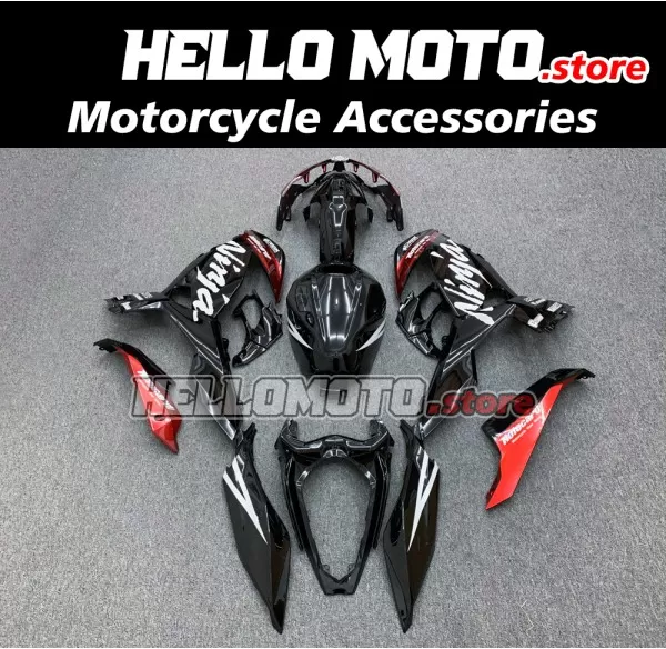 Kawasaki Ninja 400 2018-2024 Fairing P/N 4X56