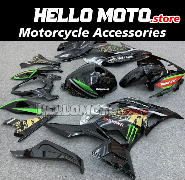 Kawasaki Ninja 400 2018-2024 Fairing P/N 4x57