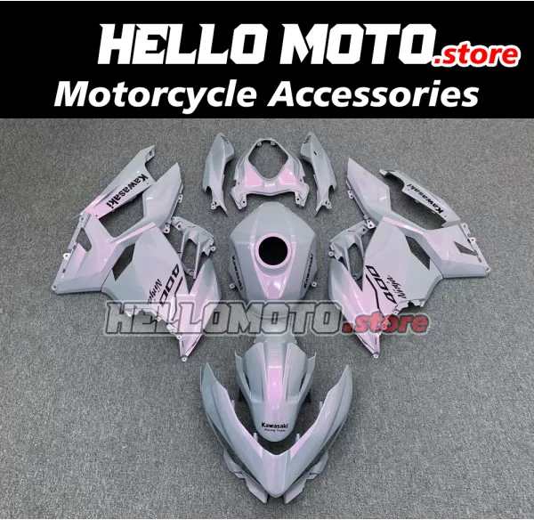 Kawasaki Ninja 400 2018-2024 Fairing P/N 4x58