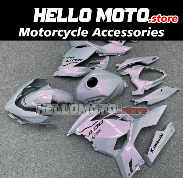 Kawasaki Ninja 400 2018-2024 Fairing P/N 4x58