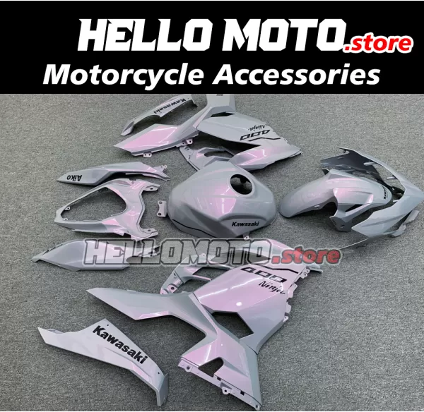Kawasaki Ninja 400 2018-2024 Fairing P/N 4x58