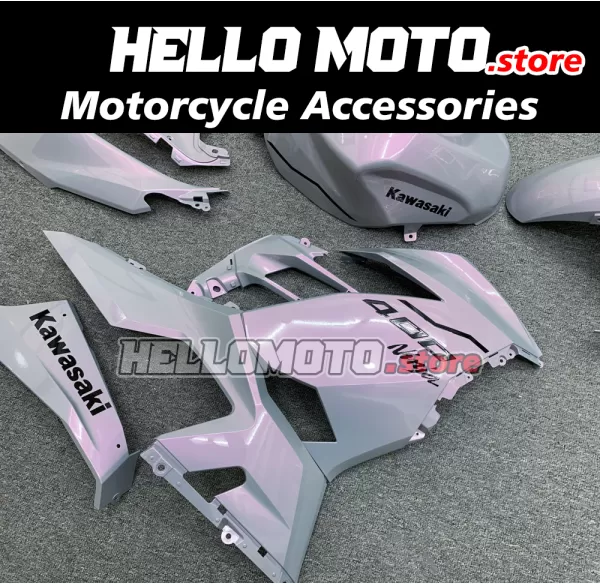 Kawasaki Ninja 400 2018-2024 Fairing P/N 4x58