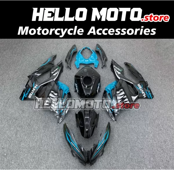 Kawasaki Ninja 400 2018-2024 Fairing P/N 4X59