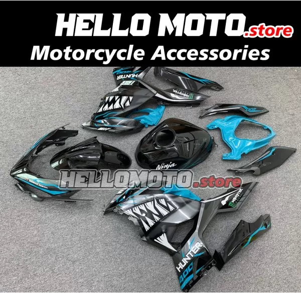 Kawasaki Ninja 400 2018-2024 Fairing P/N 4X59