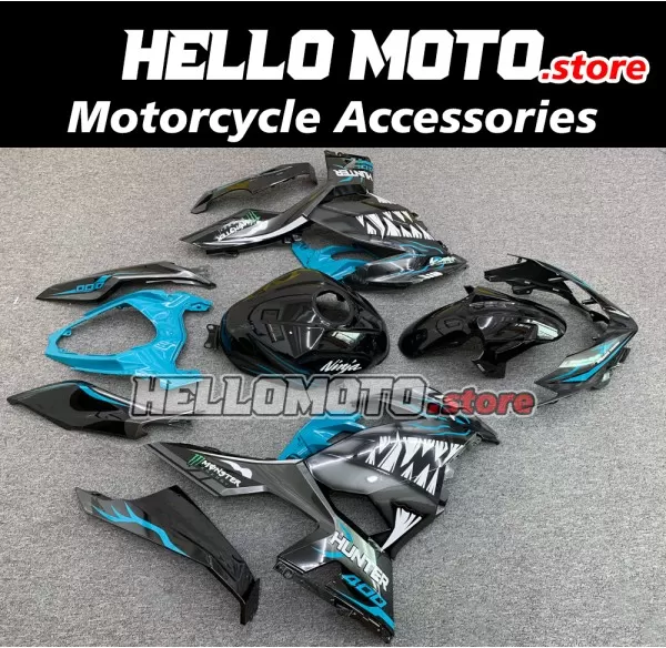Kawasaki Ninja 400 2018-2024 Fairing P/N 4X59