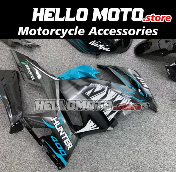 Kawasaki Ninja 400 2018-2024 Fairing P/N 4X59