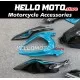 Kawasaki Ninja 400 2018-2024 Fairing P/N 4X59