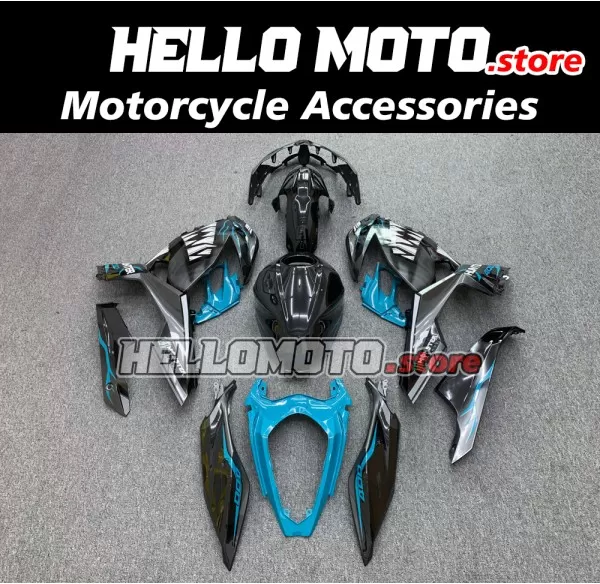 Kawasaki Ninja 400 2018-2024 Fairing P/N 4X59