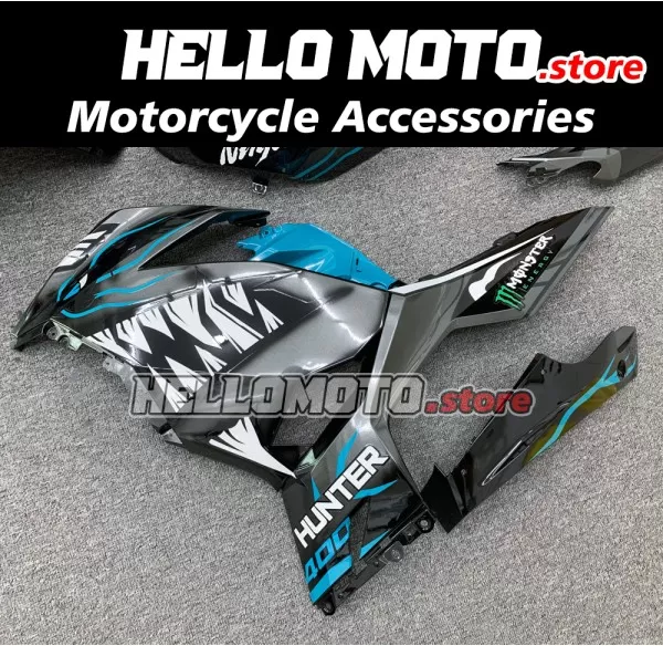Kawasaki Ninja 400 2018-2024 Fairing P/N 4X59