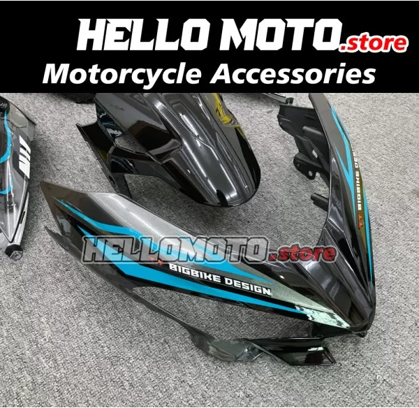 Kawasaki Ninja 400 2018-2024 Fairing P/N 4X59