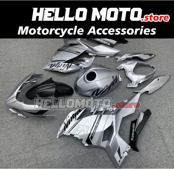 Kawasaki Ninja 400 2018-2024 Fairing P/N 4X60