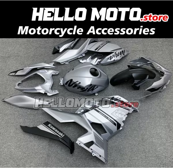 Kawasaki Ninja 400 2018-2024 Fairing P/N 4X60