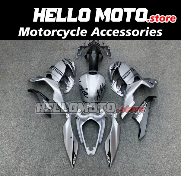 Kawasaki Ninja 400 2018-2024 Fairing P/N 4X60