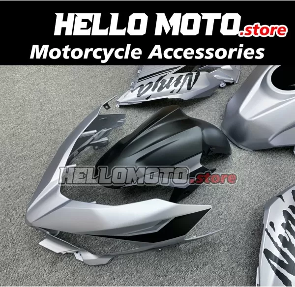 Kawasaki Ninja 400 2018-2024 Fairing P/N 4X60