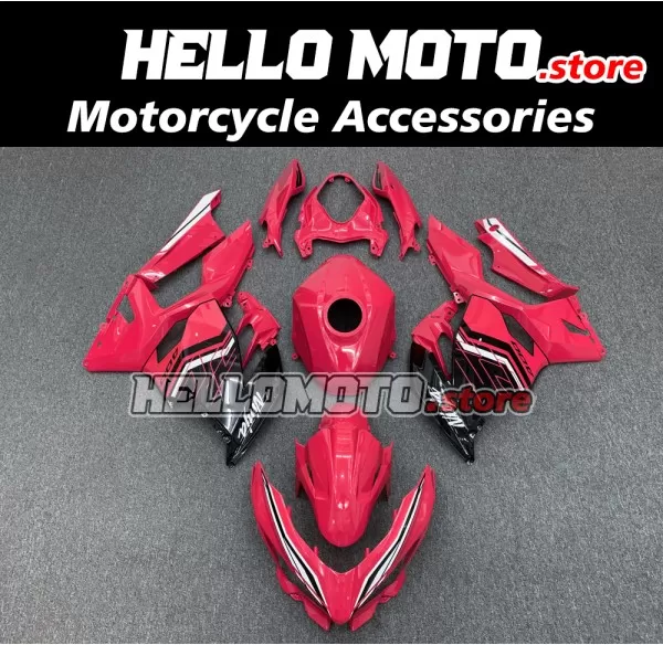 Kawasaki Ninja 400 2018-2024 Fairing P/N 4X61