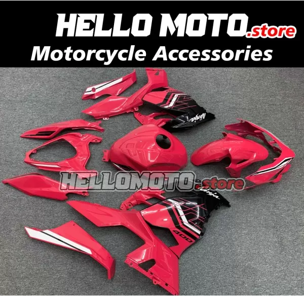 Kawasaki Ninja 400 2018-2024 Fairing P/N 4X61