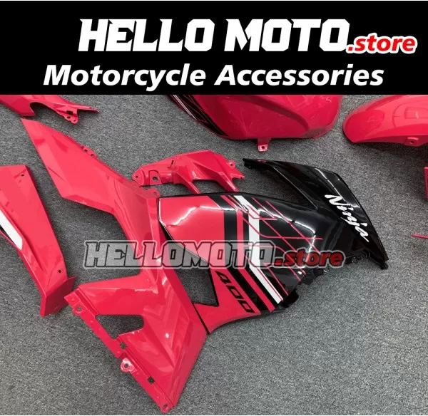 Kawasaki Ninja 400 2018-2024 Fairing P/N 4X61