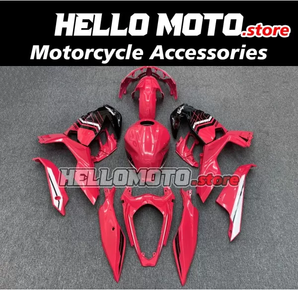 Kawasaki Ninja 400 2018-2024 Fairing P/N 4X61