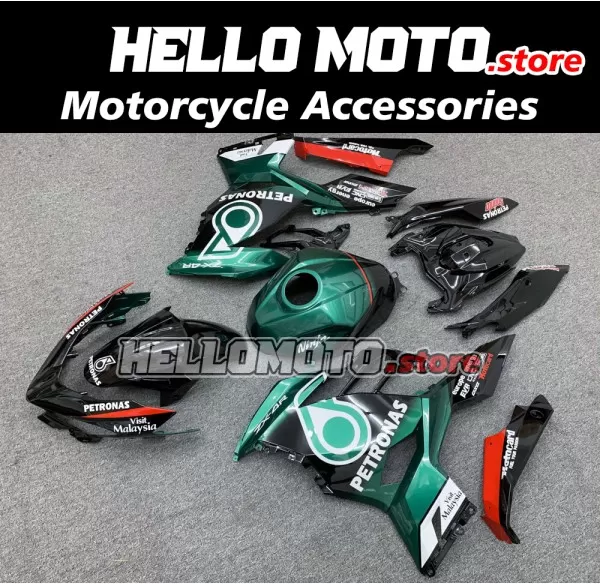 Kawasaki Ninja 400 2018-2024 Fairing P/N 4X62