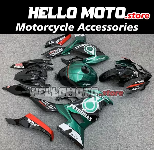 Kawasaki Ninja 400 2018-2024 Fairing P/N 4X62