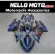 Kawasaki Ninja 400 2018-2024 Fairing P/N 4X63