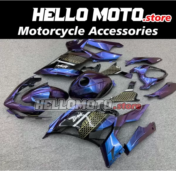Kawasaki Ninja 400 2018-2024 Fairing P/N 4X63