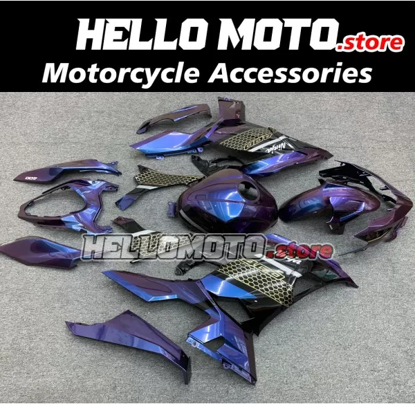Kawasaki Ninja 400 2018-2024 Fairing P/N 4X63