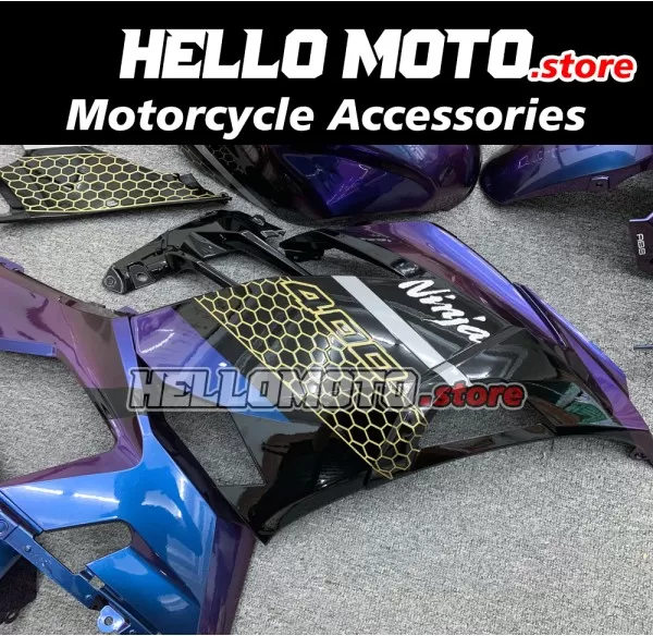 Kawasaki Ninja 400 2018-2024 Fairing P/N 4X63