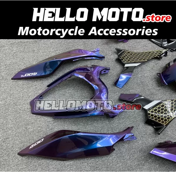 Kawasaki Ninja 400 2018-2024 Fairing P/N 4X63
