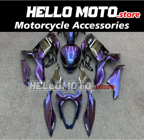 Kawasaki Ninja 400 2018-2024 Fairing P/N 4X63
