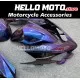 Kawasaki Ninja 400 2018-2024 Fairing P/N 4X63