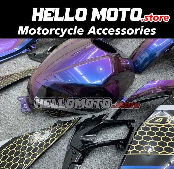 Kawasaki Ninja 400 2018-2024 Fairing P/N 4X63
