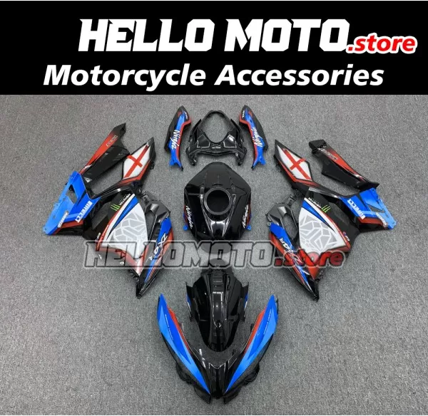 Kawasaki Ninja 400 2018-2024 Fairing P/N 4X64 Kawasaki Ninja 400 2018-2024 Fairing P/N 4X64