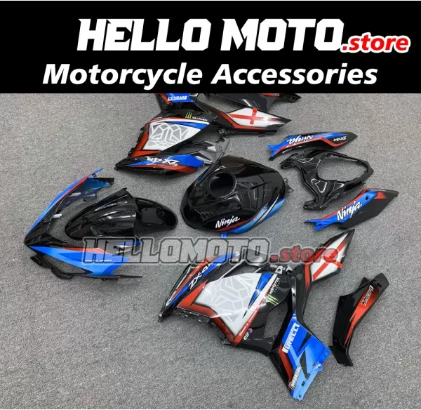 Kawasaki Ninja 400 2018-2024 Fairing P/N 4X64 Kawasaki Ninja 400 2018-2024 Fairing P/N 4X64