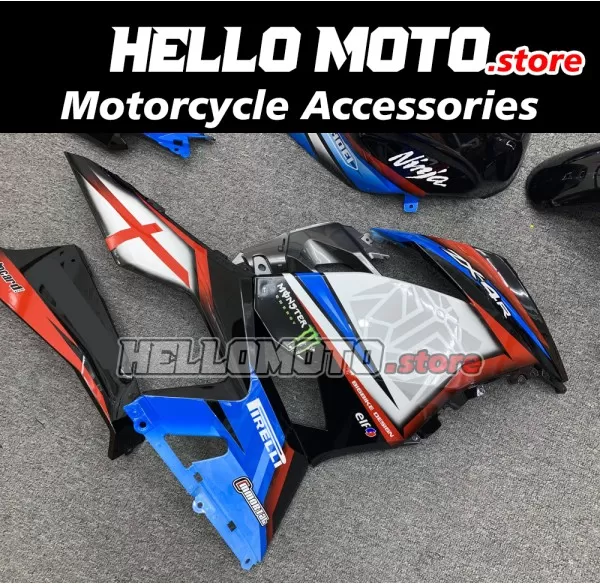 Kawasaki Ninja 400 2018-2024 Fairing P/N 4X64 Kawasaki Ninja 400 2018-2024 Fairing P/N 4X64