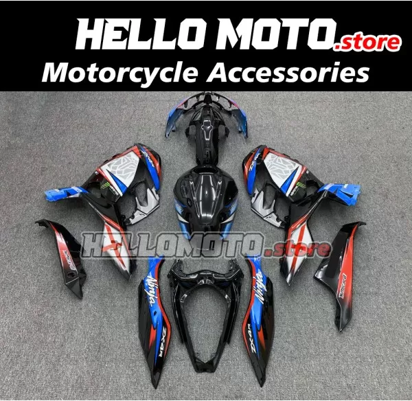 Kawasaki Ninja 400 2018-2024 Fairing P/N 4X64 Kawasaki Ninja 400 2018-2024 Fairing P/N 4X64