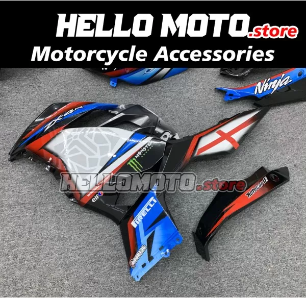 Kawasaki Ninja 400 2018-2024 Fairing P/N 4X64 Kawasaki Ninja 400 2018-2024 Fairing P/N 4X64