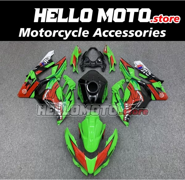 Kawasaki Ninja 400 2018-2024 Fairing P/N 4X65