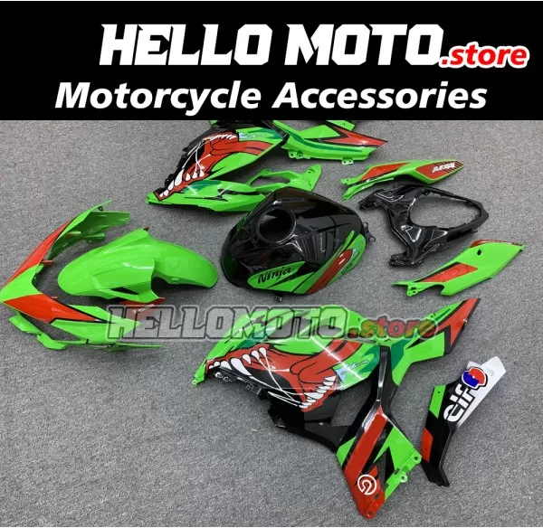 Kawasaki Ninja 400 2018-2024 Fairing P/N 4X65