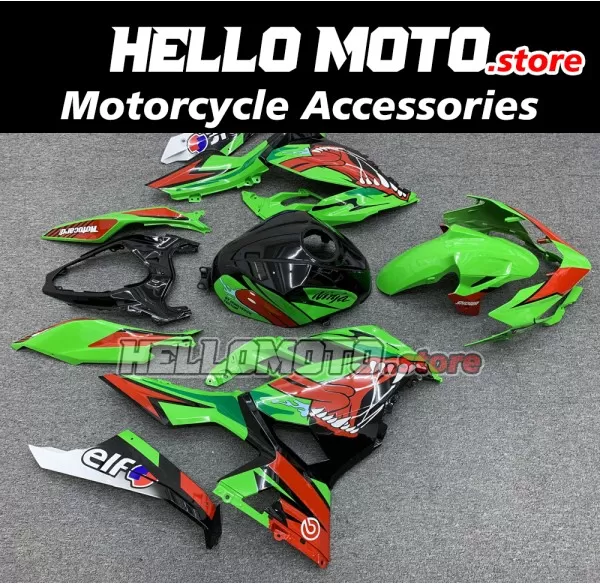 Kawasaki Ninja 400 2018-2024 Fairing P/N 4X65
