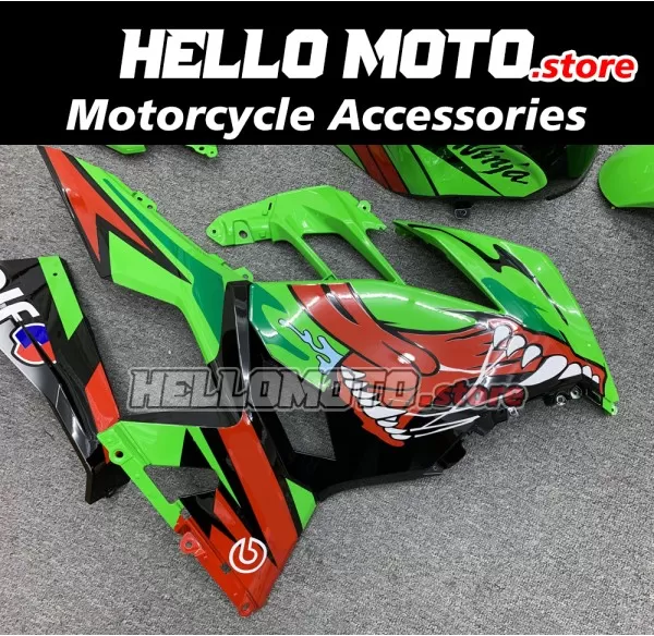Kawasaki Ninja 400 2018-2024 Fairing P/N 4X65