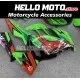 Kawasaki Ninja 400 2018-2024 Fairing P/N 4X65
