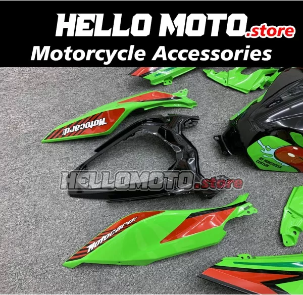 Kawasaki Ninja 400 2018-2024 Fairing P/N 4X65