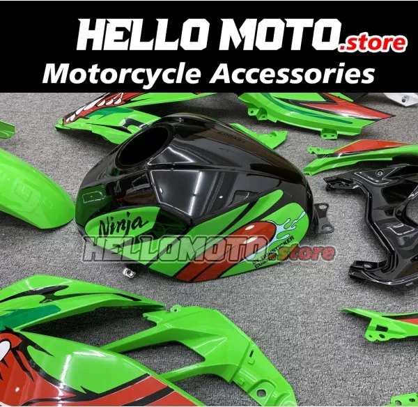 Kawasaki Ninja 400 2018-2024 Fairing P/N 4X65